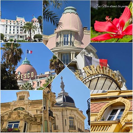 Carre D'Or Very Nice Appart Near The Beach エクステリア 写真