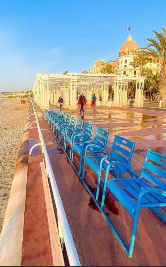 Carre D'Or Very Nice Appart Near The Beach エクステリア 写真